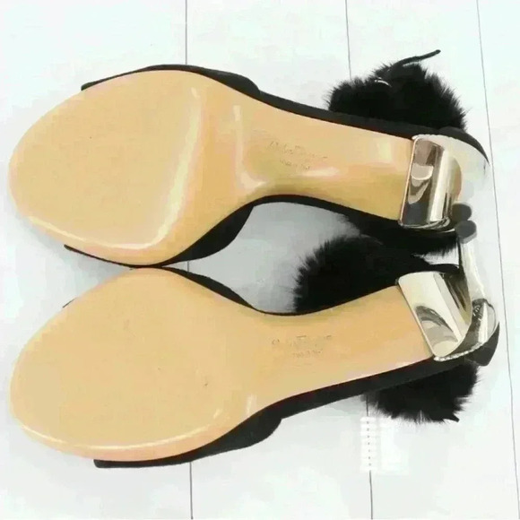 Authentic Salvatore Ferragamo heels 8 like new - Picture 6 of 15